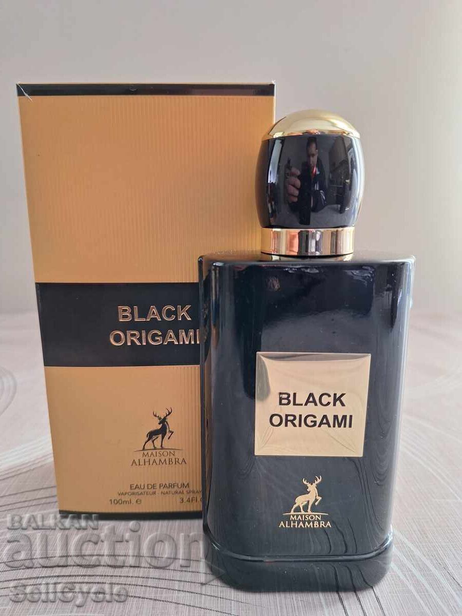 ✅ Ανδρικό Άρωμα BLACK ORIGAMI - 100 ML❗ ✅ Ανδρικό Άρωμα BLACK ORIGAMI - 100 ML❗