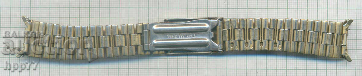 Ανταλλακτικά ρολογιών λουράκι ρολογιού 19 με τιμή € 0.01 | 0.02 BGN