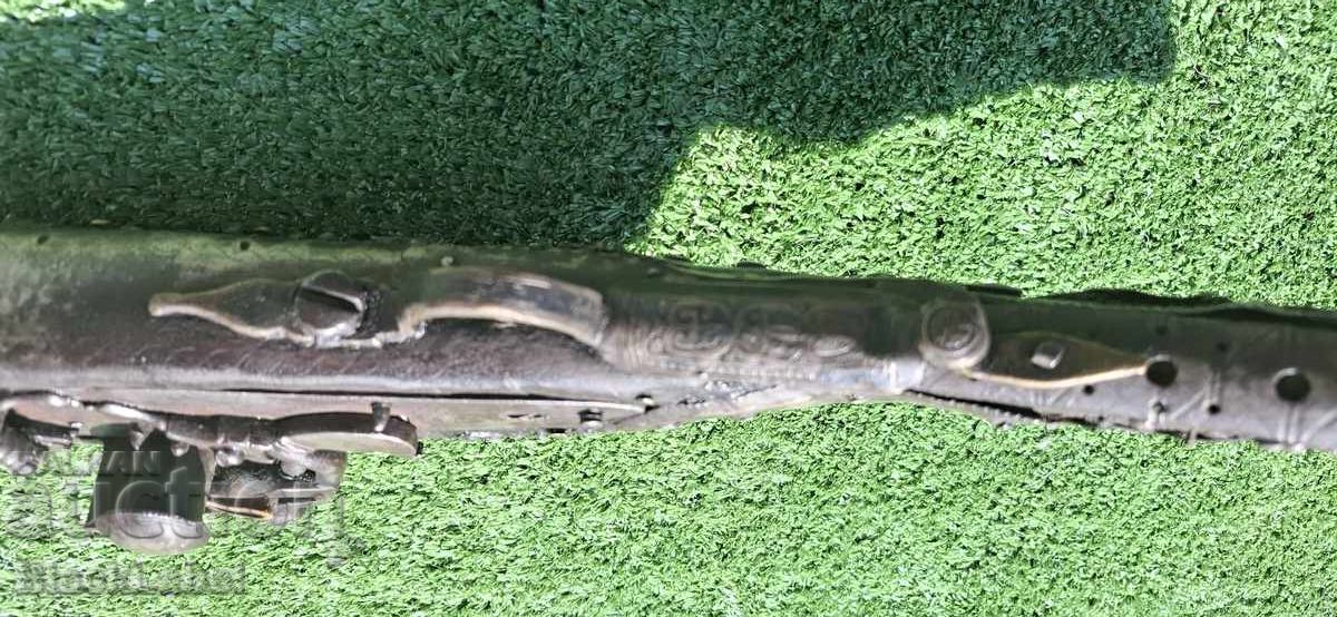 Licitație Pușcă cu cremene