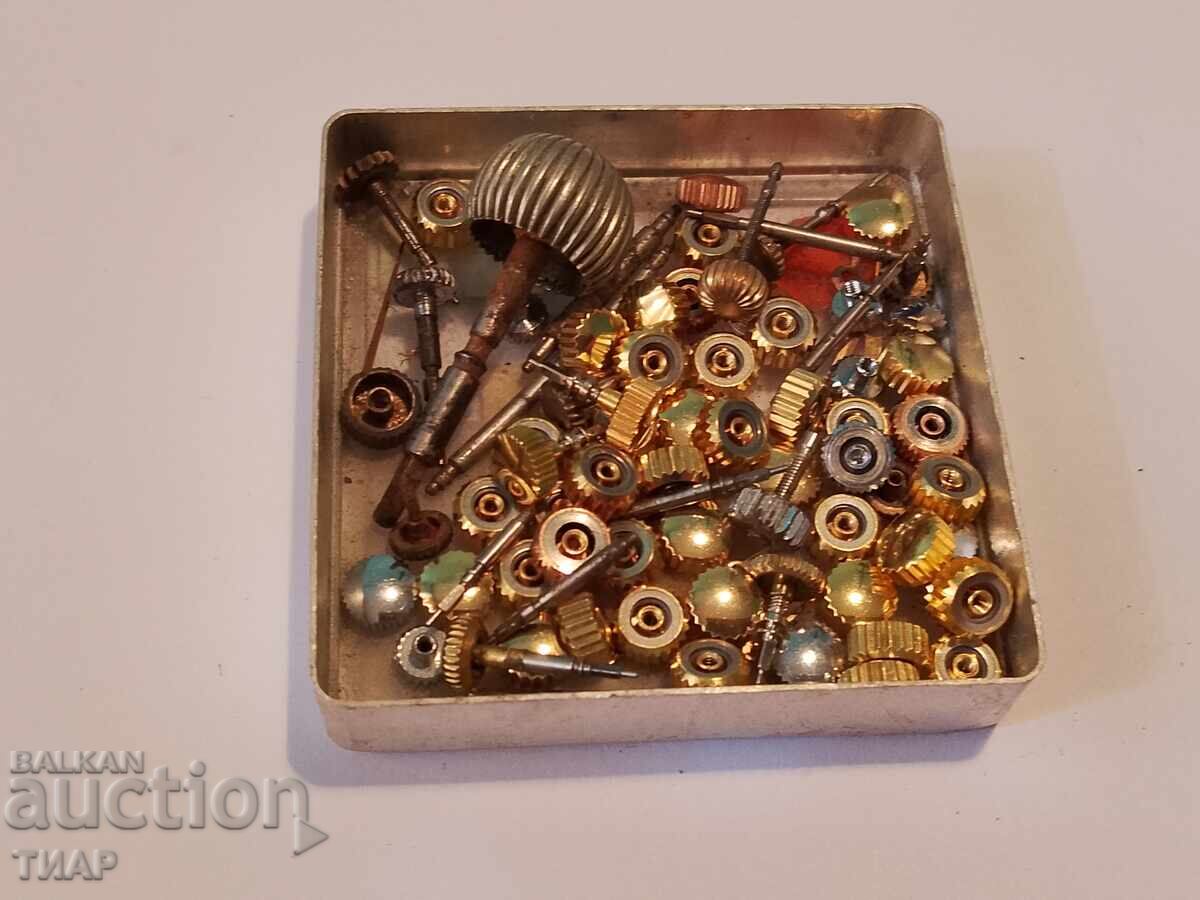 Ανταλλακτικά ρολογιού