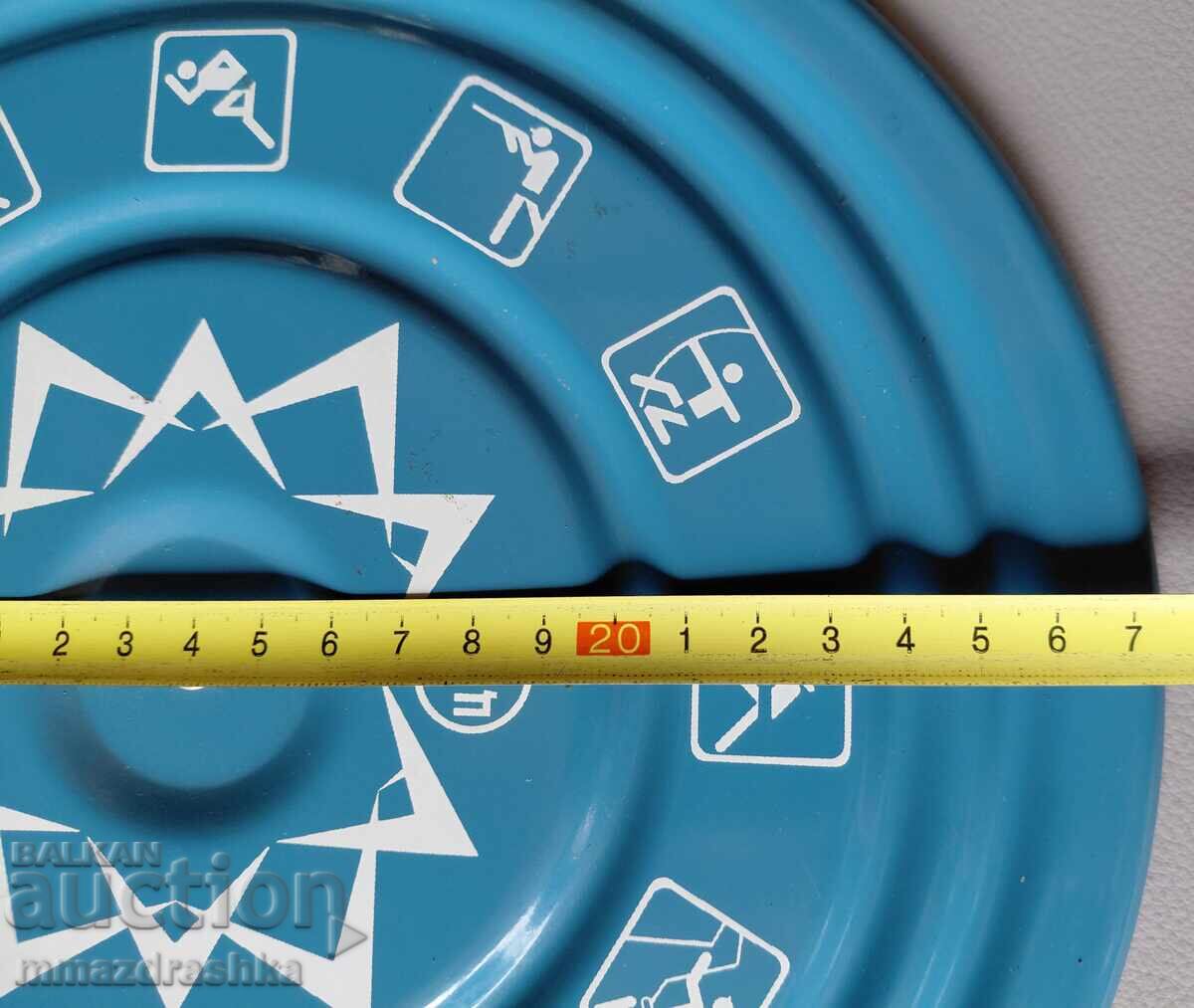 New sports equipment from the socialist era - 5 New sports equipment from the socialist era - 5