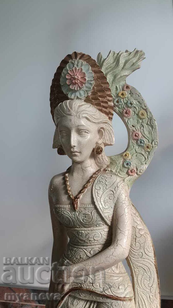 Balinese dancer in traditional attire - 6 Balinese dancer in traditional attire - 6
