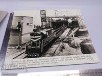 1978 Г.ВАРНА,ФЕРИБОТЕН КОМПЛЕКС,кораб ,влак ,локомотив