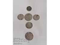 Сребърни монети