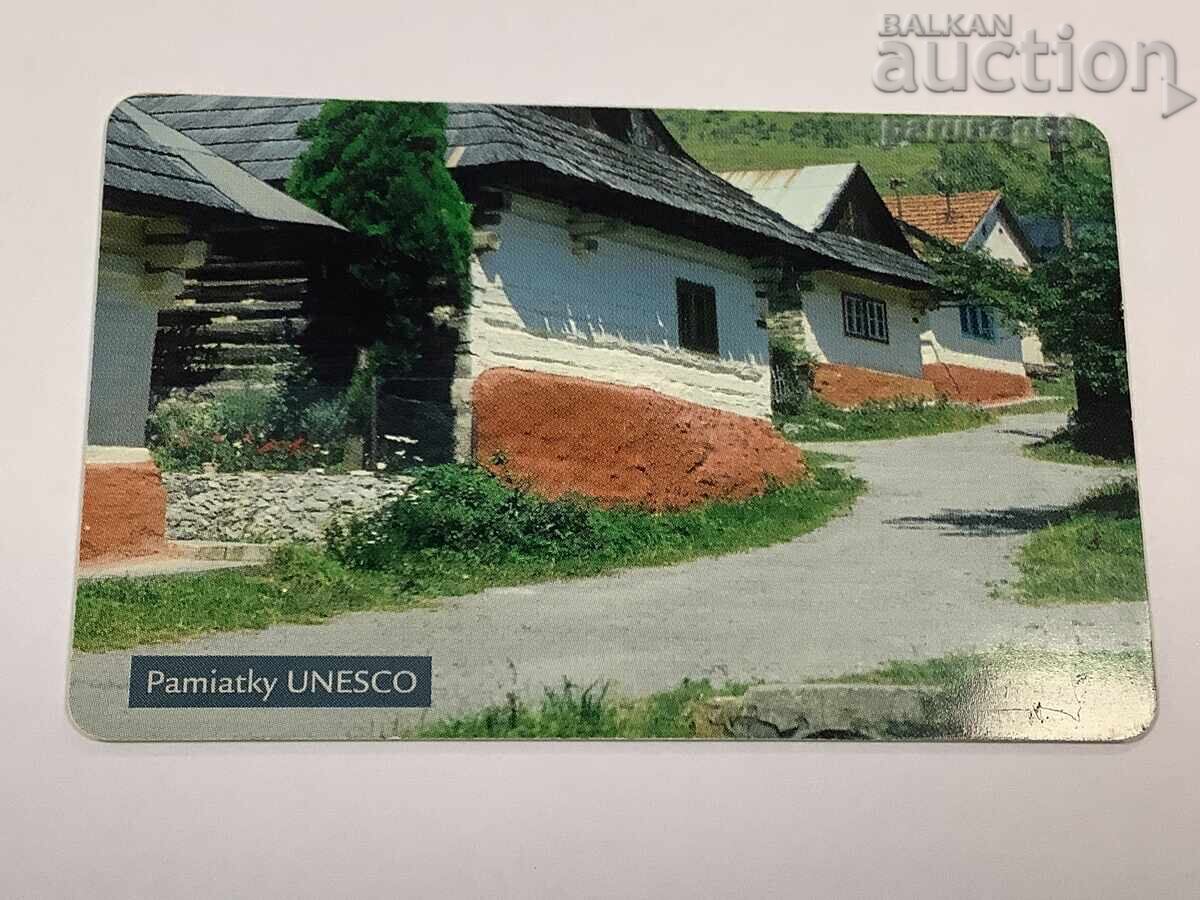 Phonocard SLOVAKIA - 2002 year