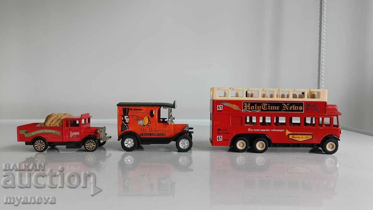 Modele metalice de mașinuțe de colecție cu preț € 30.00 | 58.67 BGN