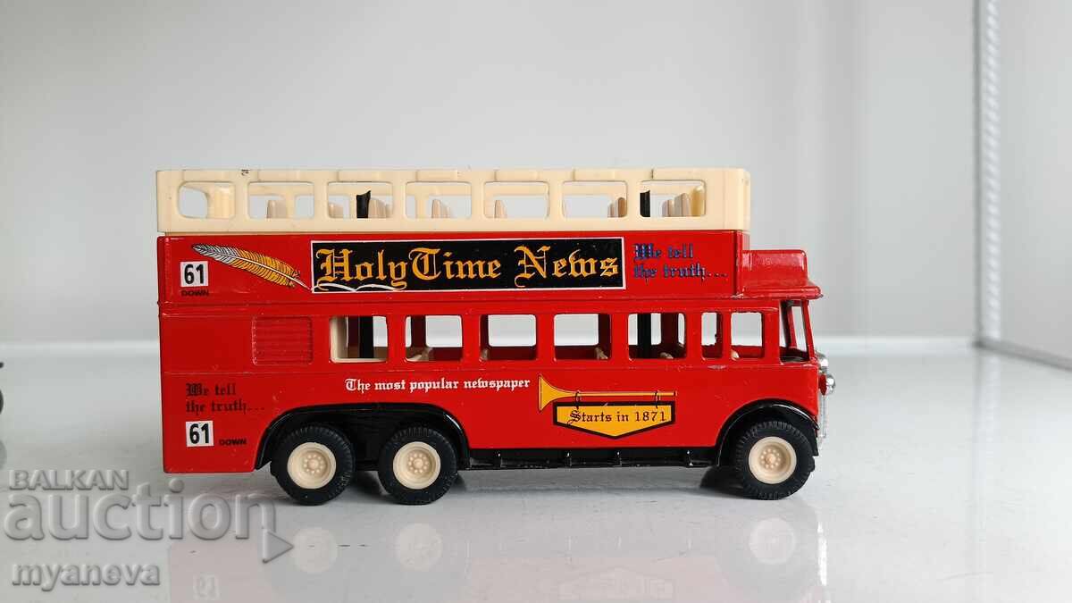 Licitație Modele metalice de mașinuțe de colecție