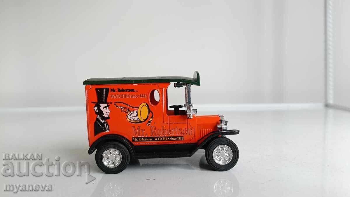 Modele metalice de mașinuțe de colecție - 6