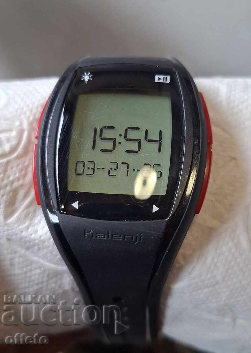 CLOCK IS RUNNING