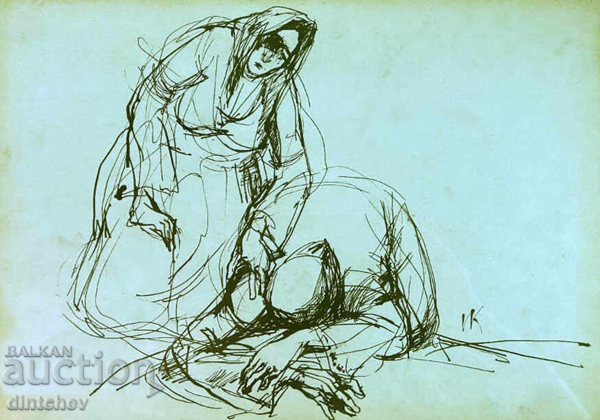 BZTS - Ivan Kirkov, tuș