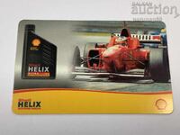 Фонокарта МОБИКОМ  -  2001 година