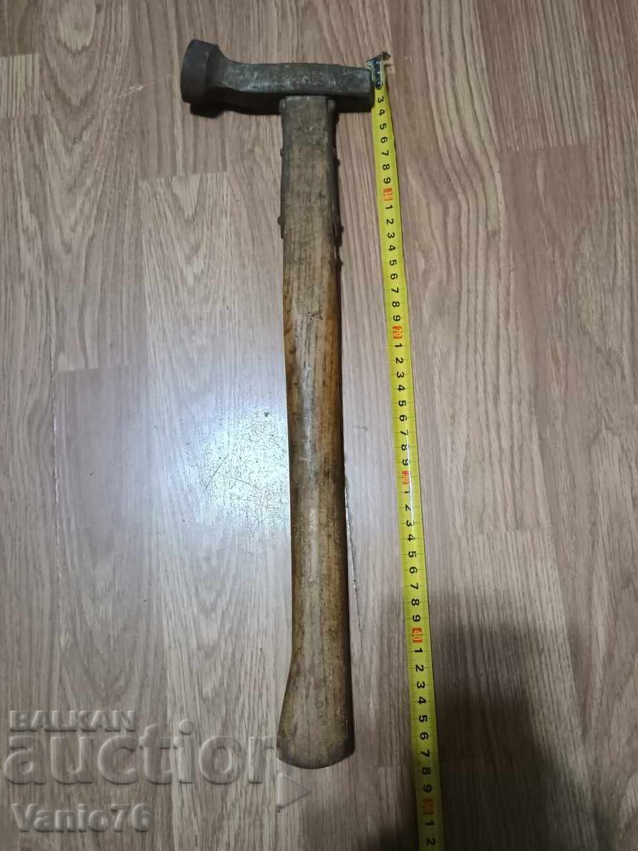 Ciocan cu sigla celui de-al Treilea Reich - 5