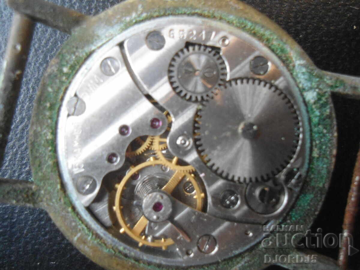 Ceas de mână "ZIM" - 5