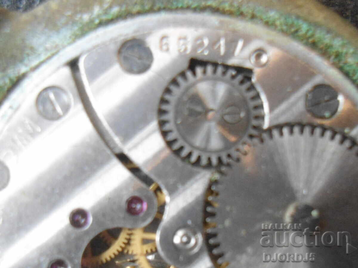 Ceas de mână "ZIM" - 6