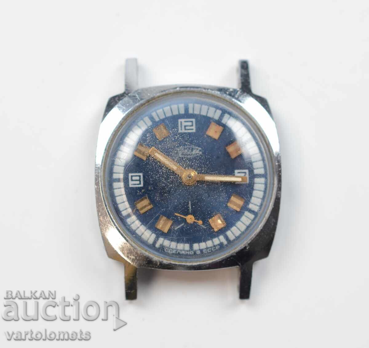 Ανδρικό ρολόι ZIM USSR - λειτουργεί