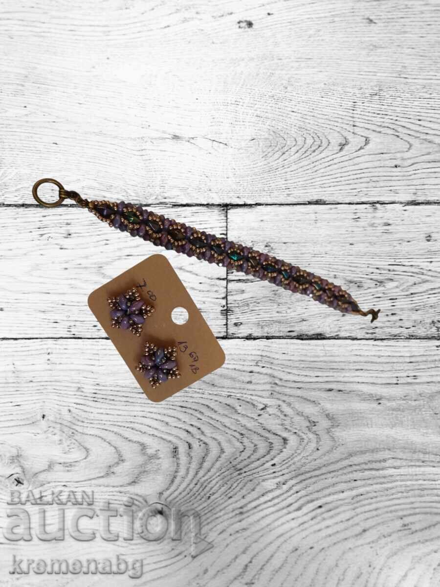 Licitație Bratara lucrata manual