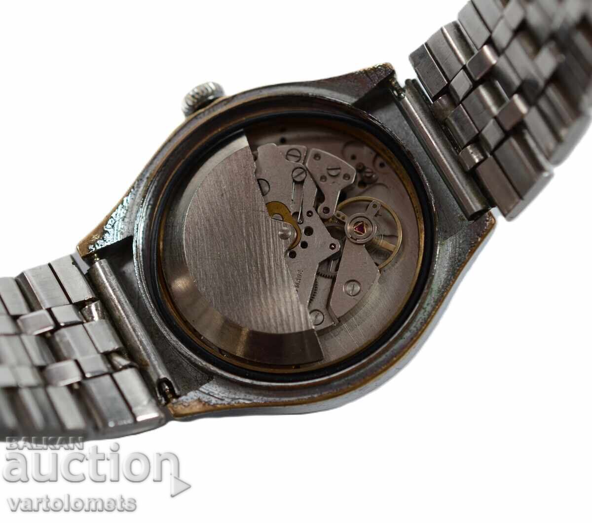 Licitație Ceas bărbătesc SICURA AUTOMATIC Swiss made - nu funcționează