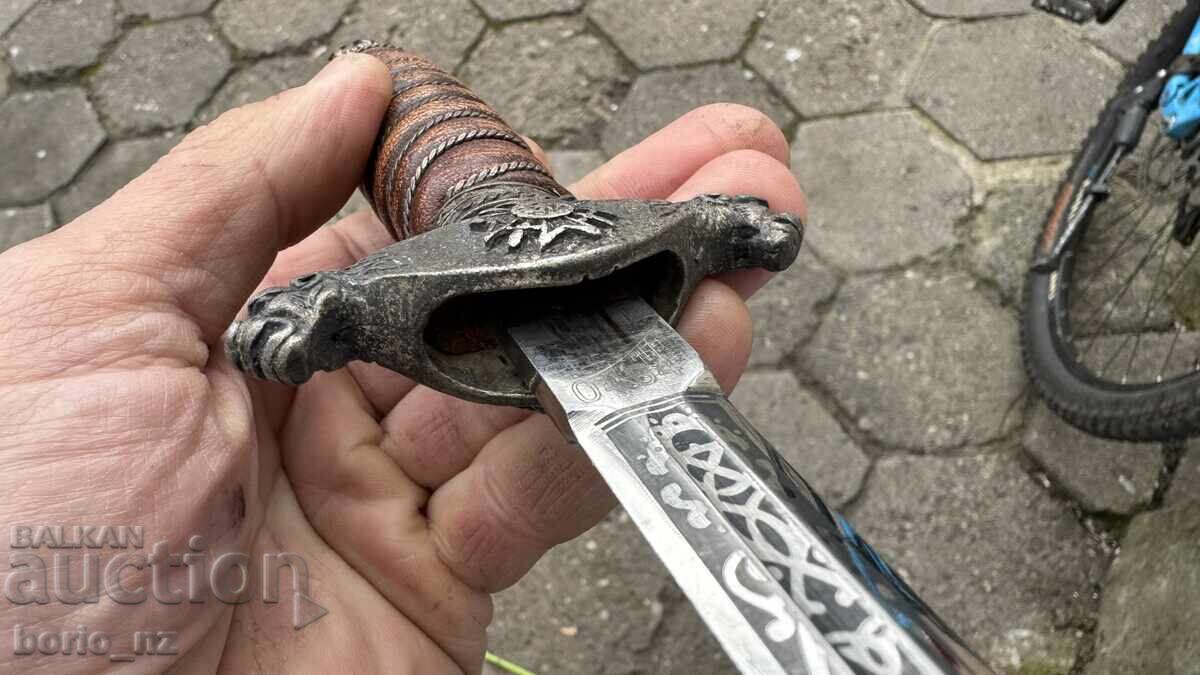 ΒΟΥΛΓΑΡΙΚΟ ΑΞΙΩΜΑΤΙΚΟ ΣΠΑΘΙ ΤΙΜΗ ΚΑΙ ΑΡΕΤΗ - 6