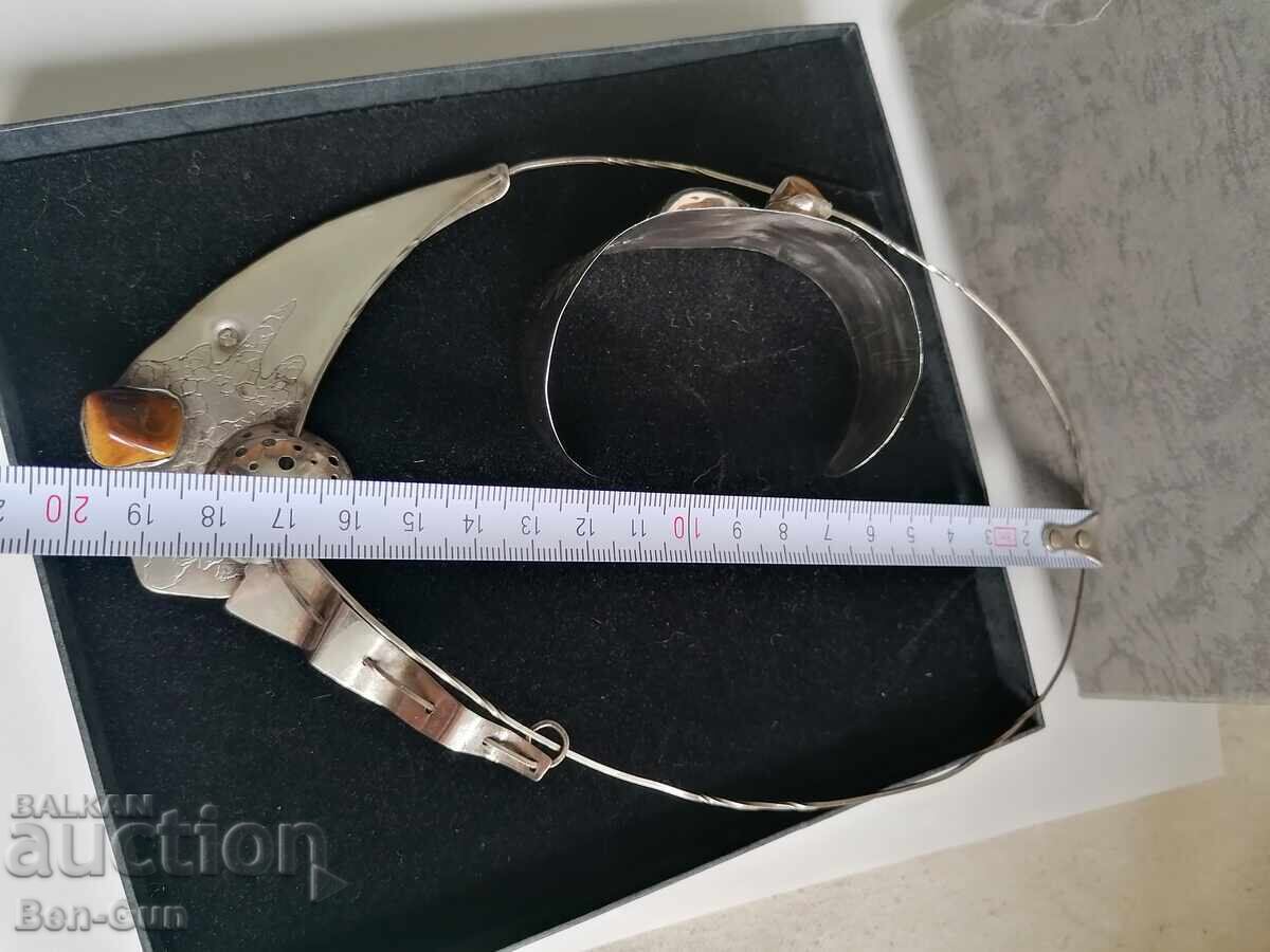Set de argint cu preț € 100.00 | 195.58 BGN