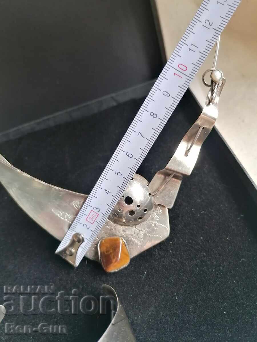 Livrarea Set de argint