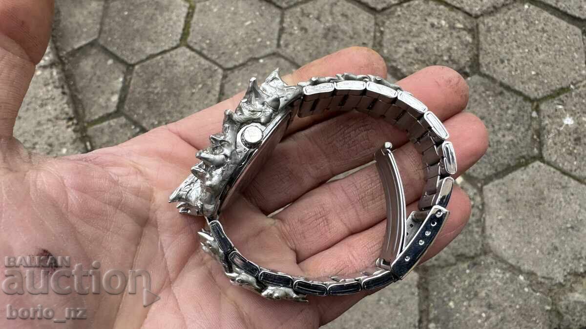 CASIO Работи почти неизползван - 5