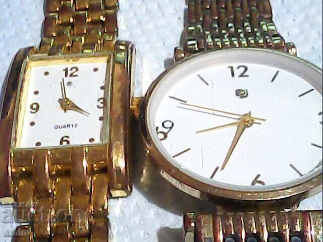 Delivery of lot of gilded 4-piece sets Delivery of lot of gilded 4-piece sets