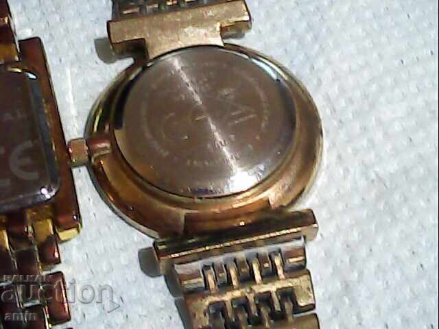 lot of gilded 4-piece sets - 5 lot of gilded 4-piece sets - 5