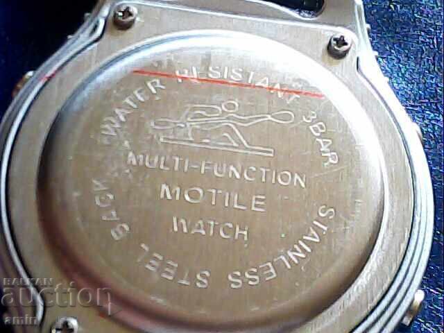 2 buc ceasuri sport funcționează fără baterie - 7