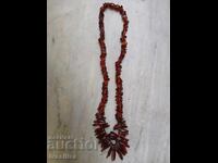 Colier de chihlimbar baltic pentru femei