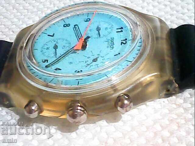 Auction  Beautiful Redec 4-hour watch, works perfectly