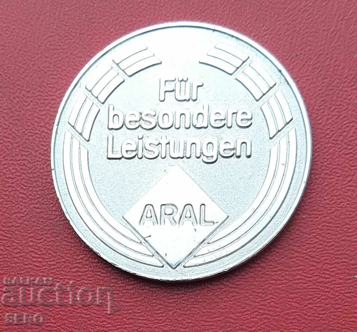 Medalie-Germania-pentru realizări speciale