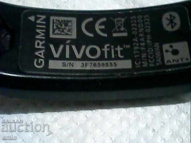 Δημοπρασία Αθλητικό ρολόι Garmin 4A