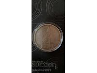 5 Reichsmark 1934 litera F