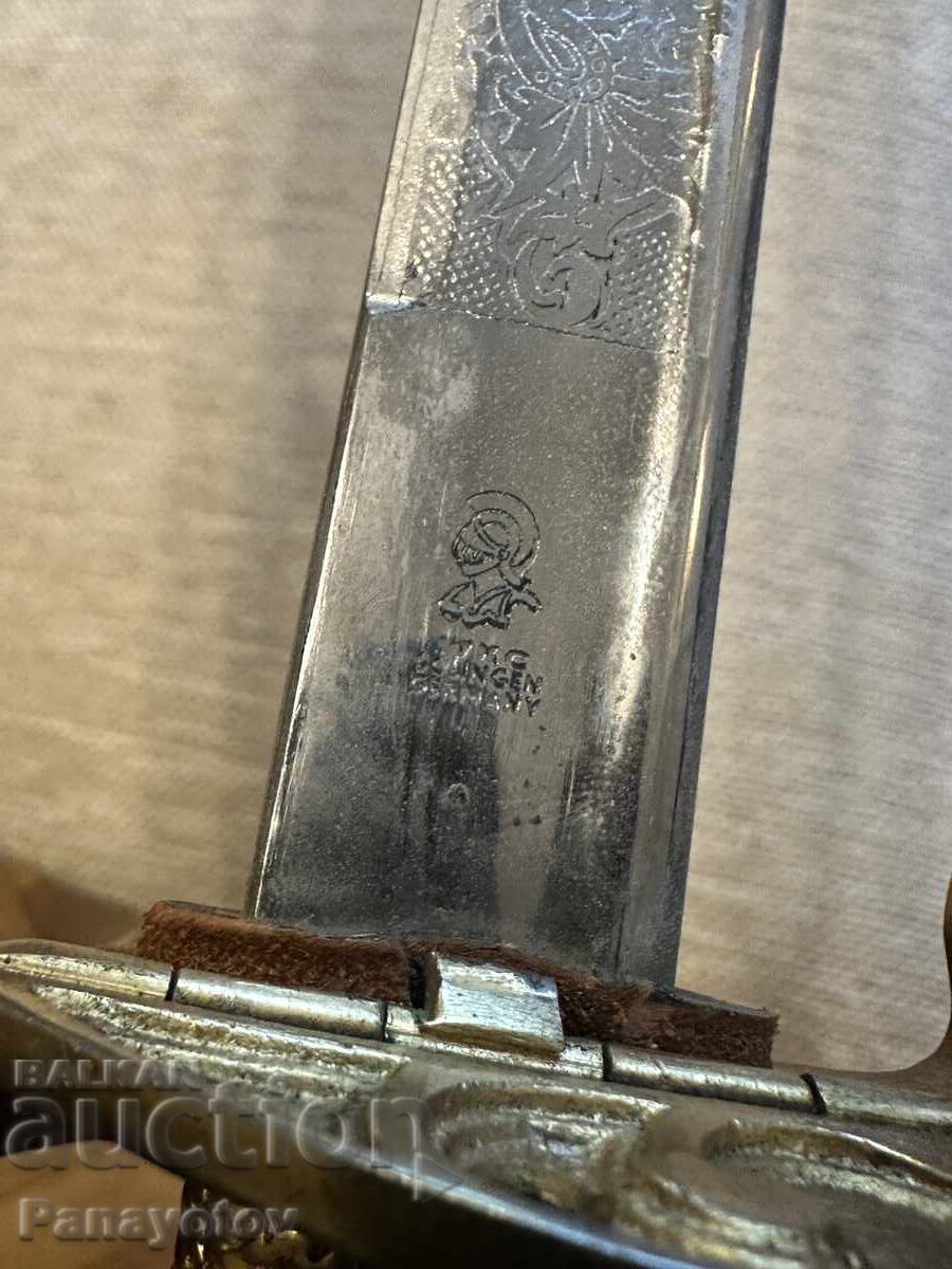 Sabie, șașcă, spadă, cuțit, stilet, kamă, ofițeresc, iatagan, cuțit, maritim - 5
