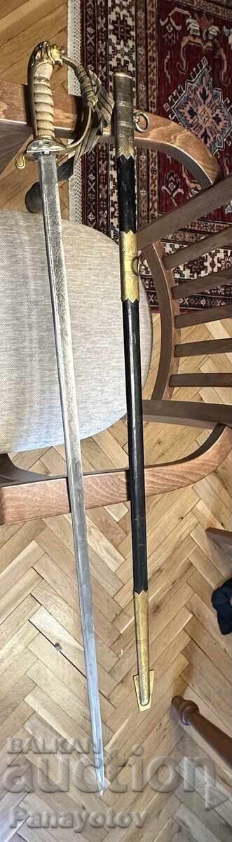 Sabie, șașcă, spadă, cuțit, stilet, kamă, ofițeresc, iatagan, cuțit, maritim - 7