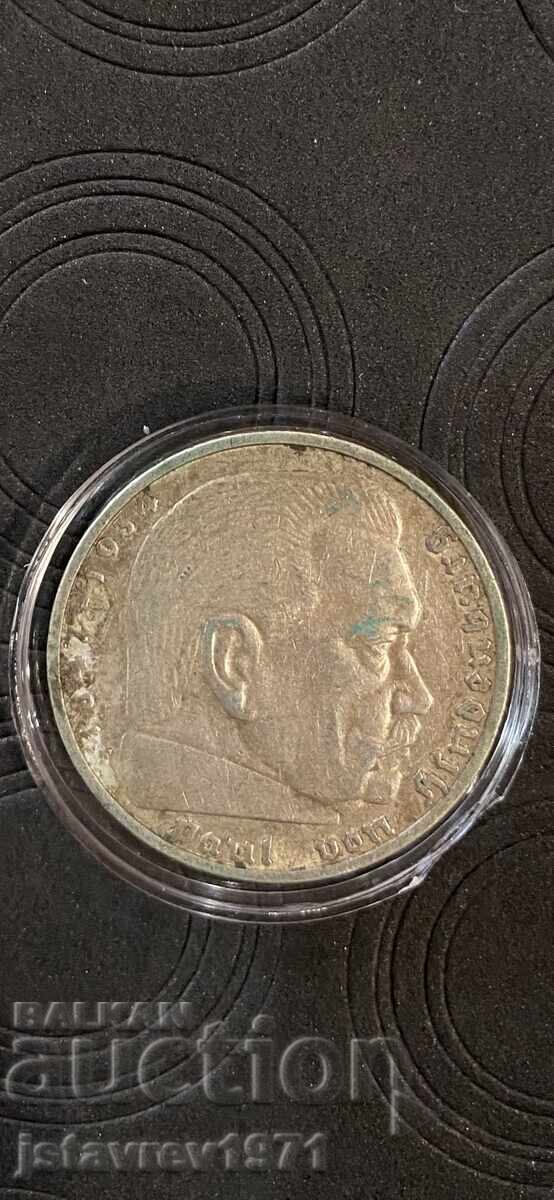 5 raĭsmarki 1937 με τιμή € 55.00 | 107.57 BGN