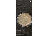 5 райсмарки 1937