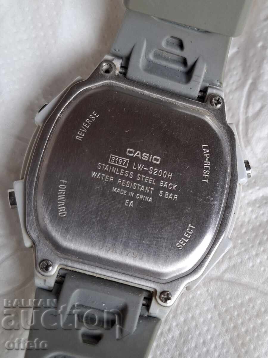 Livrarea CEAS CASIO FUNCȚIONEAZĂ Livrarea CEAS CASIO FUNCȚIONEAZĂ