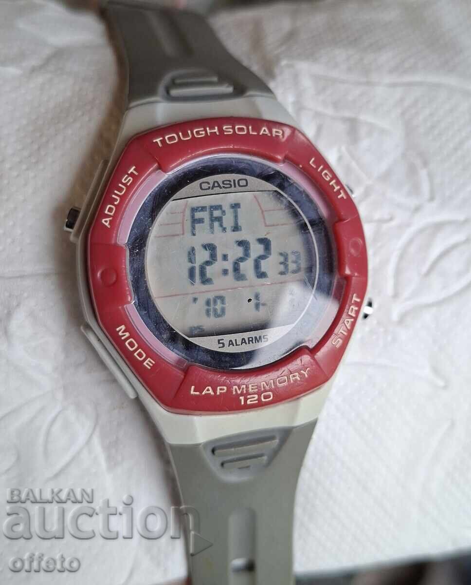 CEAS CASIO FUNCȚIONEAZĂ CEAS CASIO FUNCȚIONEAZĂ