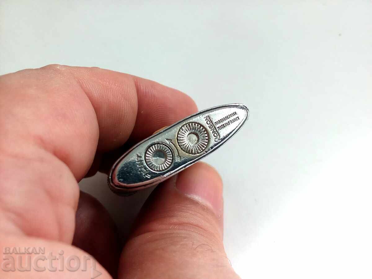 Lot Old gasoline lighters - 6