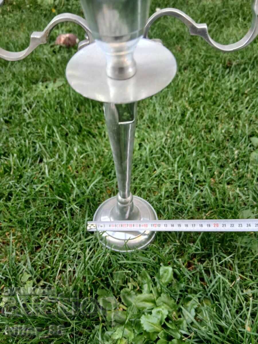 Аукцион Свещник петица