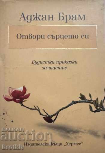Adjan Bram - Open Your Heart