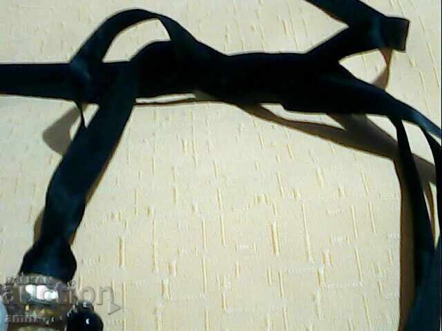 Δημοπρασία Όμορφο κολιέ από μαργαριτάρια, κρύσταλλα, όνυχα