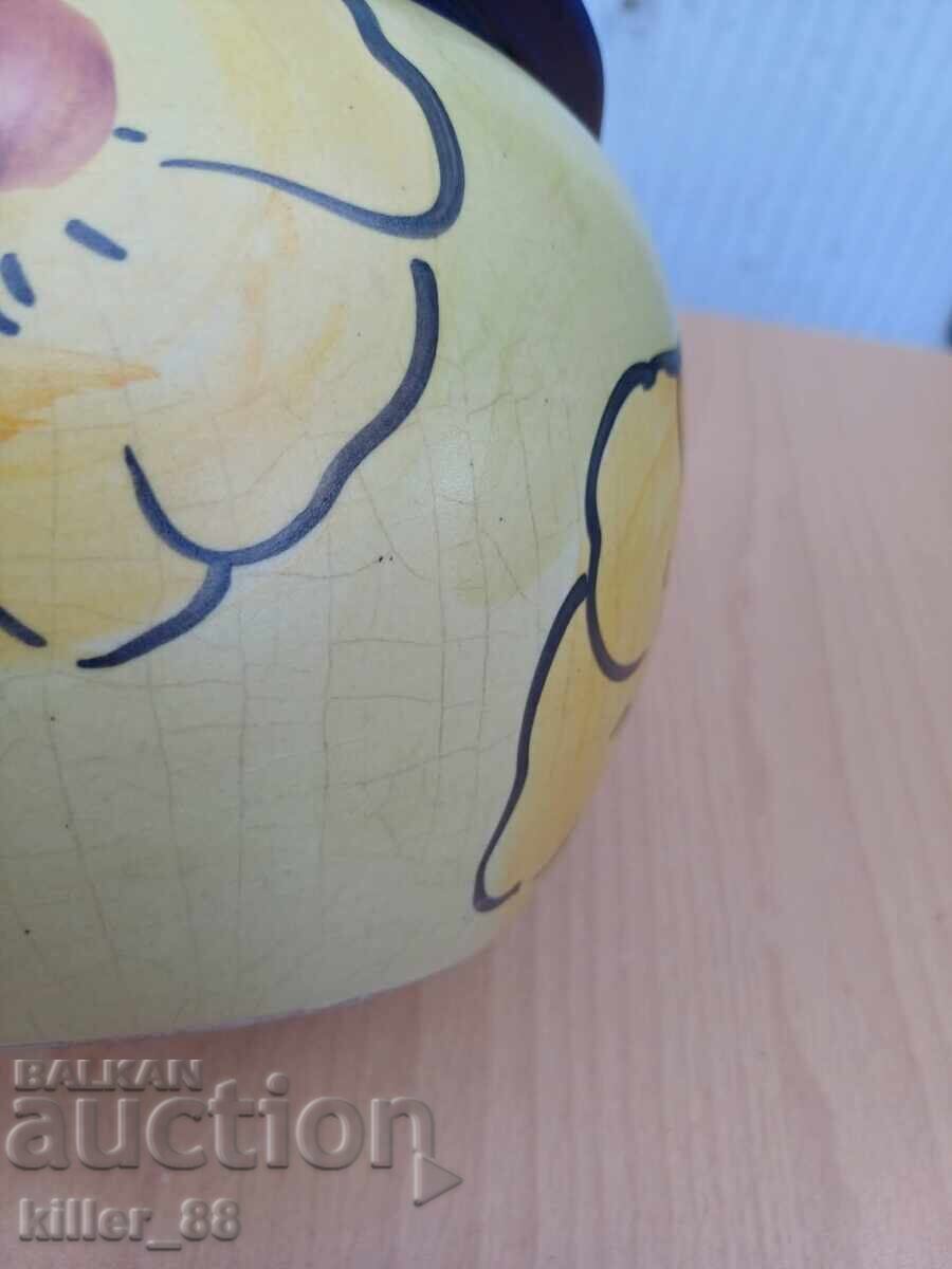 Δημοπρασία Κασπώ κεραμικό εφέ κρακελέ