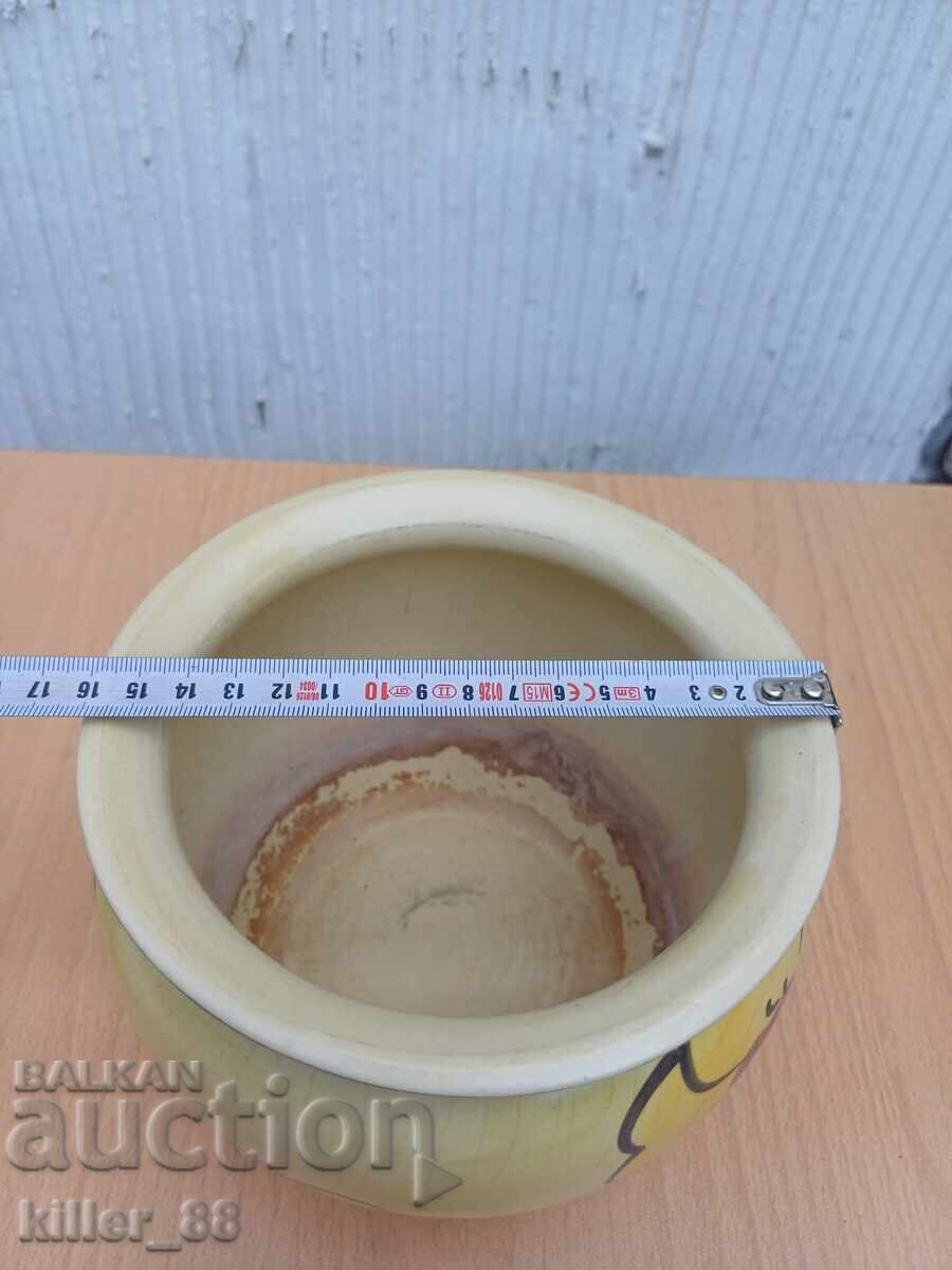 Κασπώ κεραμικό εφέ κρακελέ - 5