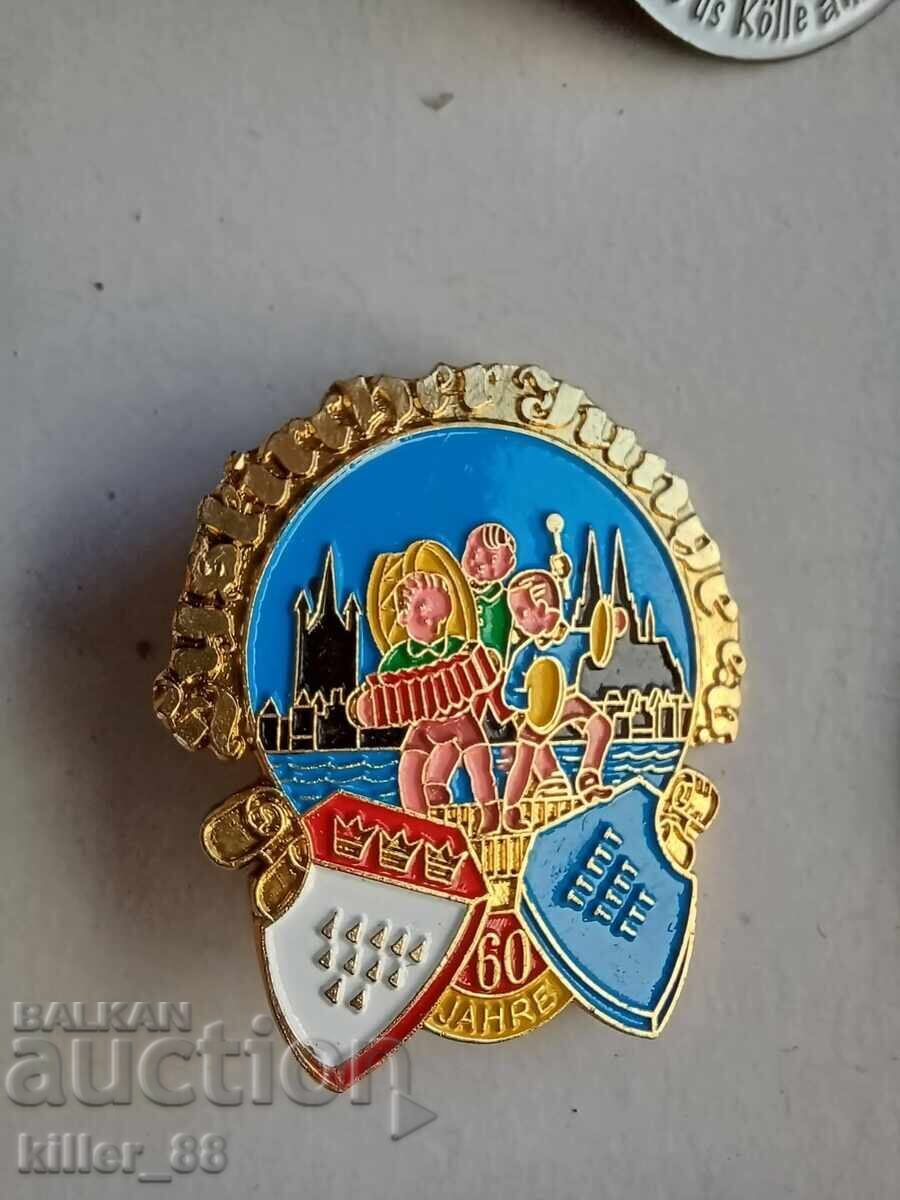 Delivery of Badges for collectors Delivery of Badges for collectors