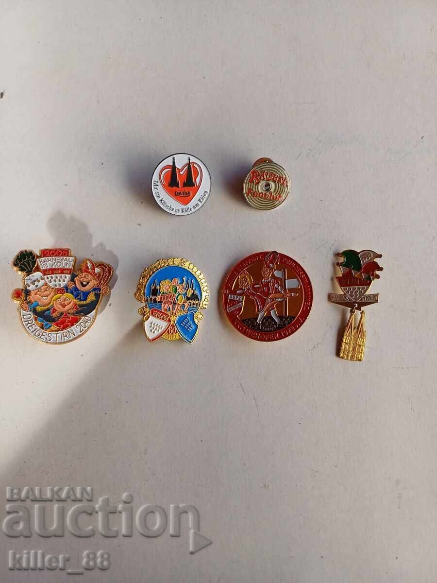 Badges for collectors Badges for collectors