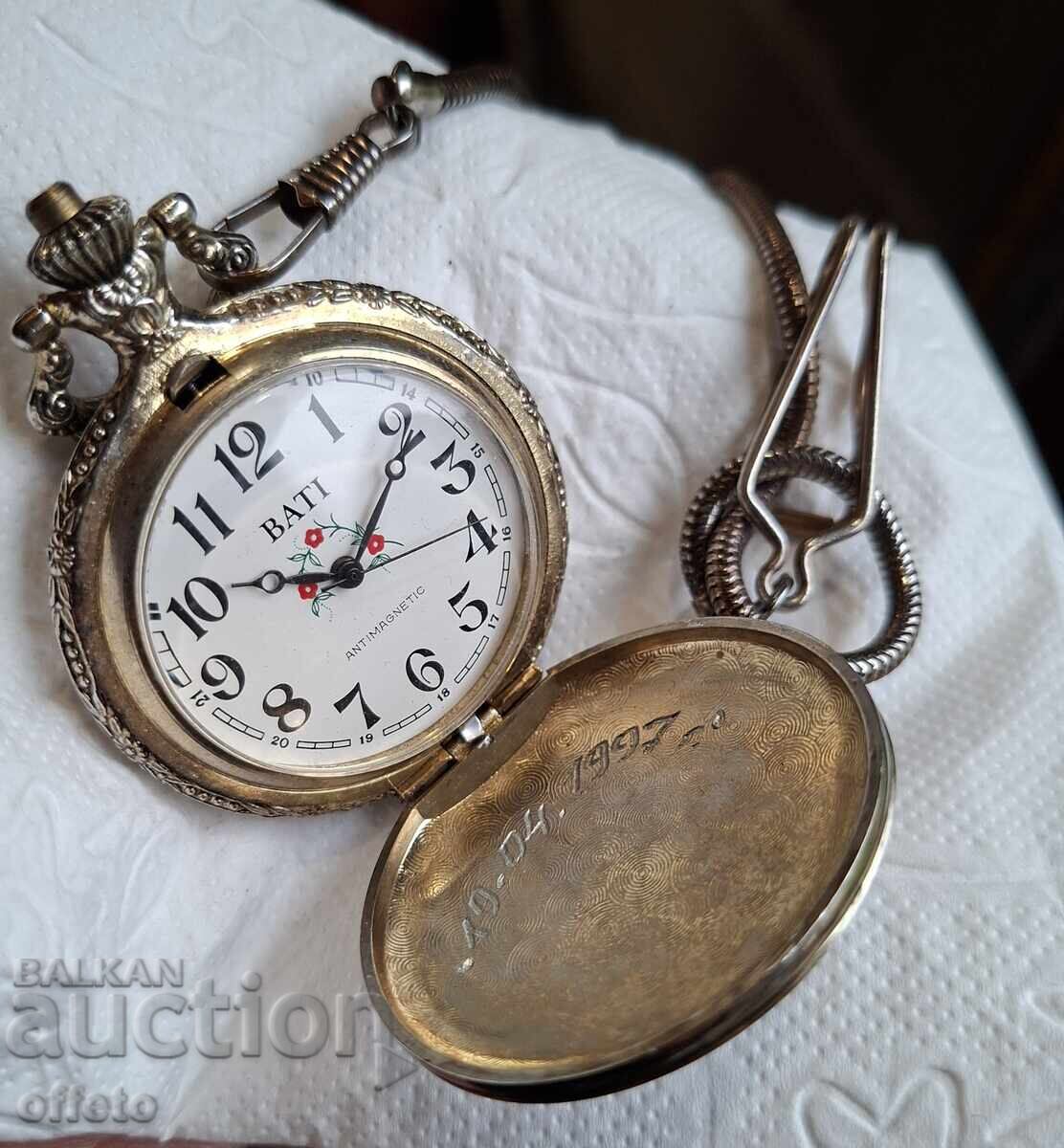 Ceas de buzunar nou - 5 Ceas de buzunar nou - 5