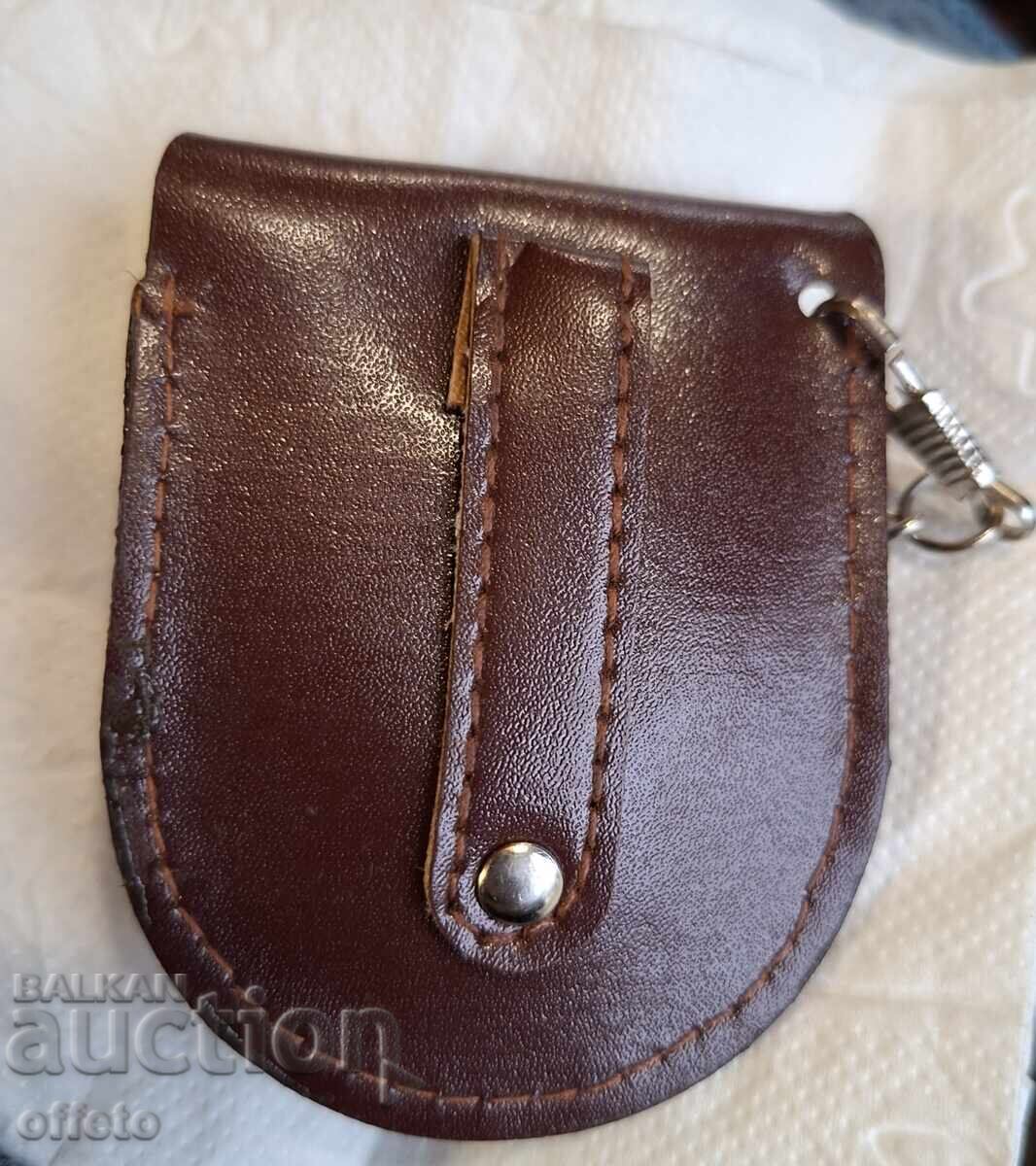 Delivery of POCKET WATCH NEW WORKING