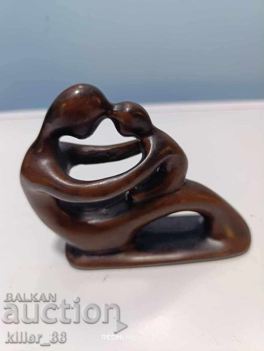 Аукцион Статуетка Майчина  обич